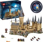 Maqueta Castillo Hogwarts con Cabaña de Hagrid y Sauce Boxeador Wizarding por 375.99€