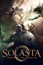 Solasta Crown of the Magister PC clave por 5€