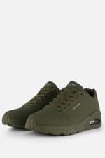 Skechers heren Uno Stand On AirTrainers maat 41 voor €29,99 bij Bol
