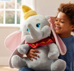 Peluche grande Dumbo 37.50€