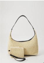 Bolso de mano Even&Odd STRAW SET por 10.5€