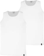 Heren everyday hemd - White - XXL - 2 paar voor €5 bij Bol