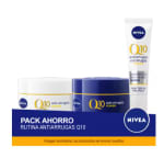 Nivea Q10 antiarrugas power Pack ahorro cuidado facial por 15.26€