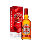 Whisky blended scotch 12 ans CHIVAS REGAL à 42,90€