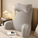 Almohada de lectura estándar para adultos espuma viscoelástica por 35.96€