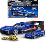 Mattel Brick Shop Hot Wheels Cadillac Project GTP 1:32 por $280 | Amazon