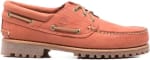 Timberland Authentic Náuticos rojo pastel por 59,50€