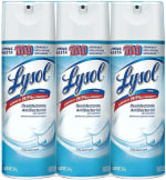 Desinfectante Lysol 3x354g por $215 | Oferta Amazon