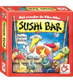 Juego de Mesa Sushi Bar por 8€