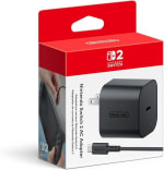 Nintendo Switch 2 AC Adapter Cargador por $630 en Amazon