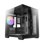 Caja Minitorre Antec CX60M ARGB Negra por 54,36€