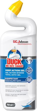SC Johnson Professional Duck Deep Action Gel Marine - 2 X 750ml