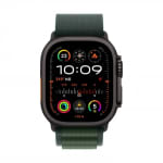 Apple Watch Ultra 2 GPS 49mm Caja de Titanio Negro con Correa Loop por 699€