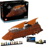 LEGO Star Wars Barcaza Velera Jabba 75397 por $8,282 | Amazon