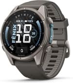 Garmin fēnix 9 (43 mm) pour 899€ chez Amazon