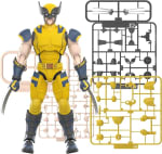 Figura Wolverine BLOKEES por $377 | Oferta Amazon