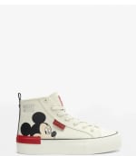 Botines para Mujer Mickey Mouse Disney por 5.99€