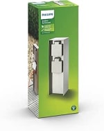 Multiprise Philips de jardin à borne extérieure à 41,99€