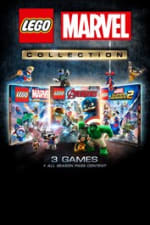Colección LEGO® Marvel por $196 | Oferta Xbox Store