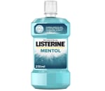 Listerine Mentol 250 ml por solo 1,89€