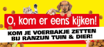 Gratis iets lekkers of een klein cadeautje voor jouw huisdier bij ranzijn