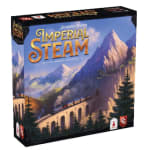 Juego de mesa Imperial Steam por 24.9€