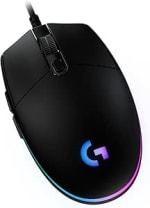 Souris Gaming Logitech G203 LIGHTSYNC USB à 12,21€