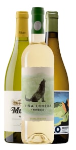 6 Botellas de Colección Blancos: una añada inolvidable por 37.8€