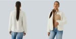 Veste Reebok Double Monkey Fleece à 30€