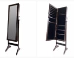 Espejo Joyero Café 153 cm por $119.990