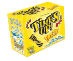Juego de mesa Time's Up! Party Amarillo 9.89€