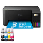 Epson EcoTank Printer from £92 at Epson Official Outlet with Code