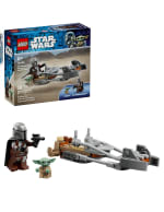 LEGO Star Wars Moto Speeder del Mandaloriano 75436 por $199 | Suburbia