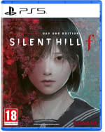 Silent Hill f-Day One Edition voor €39,99 bij Amazon