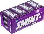 Pack 12x35 gr de Smint Tin Frutos Rojos, Caramelo Comprimido Sin Azúcar por 12.73€