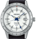 Montre Automatique Seiko Presage Automatik GMT Limited Edition SSK015J1 à 490€