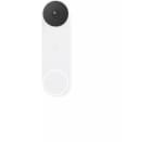 Google Nest Doorbell (Wit/zwart) voor €124 bij Bol