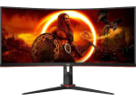 Monitor gaming AOC CU34G2XP/BK 34" WQHD por 254,15€
