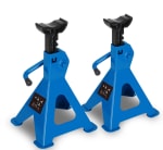 2 Chandelles à crémaillère 2 t à 15€
