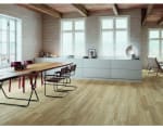 Suelo porcelánico gran formato madera haya 120x23cm C1 Colton por 8.95€