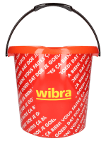 Gratis emmer bij de Wibra