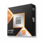 AMD Ryzen 9 9900X3D-processor - 12C/24T, 4,40-5,50GHz voor €520,19 bij Caps