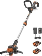 WORX WG163E Cordless Grass Trimmer £78.99