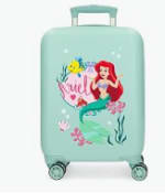 Disney Princess Celebration Equipaje- Equipaje para niños, Niñas, Ariel 53.19€