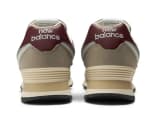 Zapatillas New Balance 574 Unisex Beige $44.990 solo en BlockStore, Chile