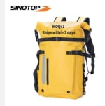 SINOTOP 2026 30L PVC Waterdichte Rugzak voor €18,49 bij Alibaba