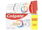 Colgate Total Prevención Activa Original Pack De 2x75ml a 7.10€