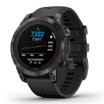Reloj smartwatch Fenix 7 Pro Zafiro Solar Garmin por 599,99€