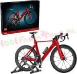 LEGO Icons Racefiets voor €89,99 bij 1001farmtoys