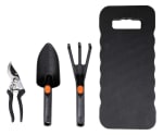4-Delige Black+Decker Tuingereedschapsset voor €9,99 bij Osdorp
